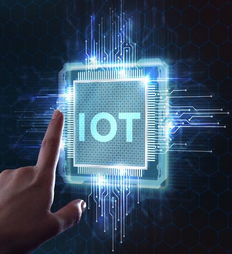 Let’s Be the Part of the IoT Revolution